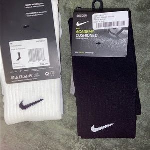 Nike soccer socks
